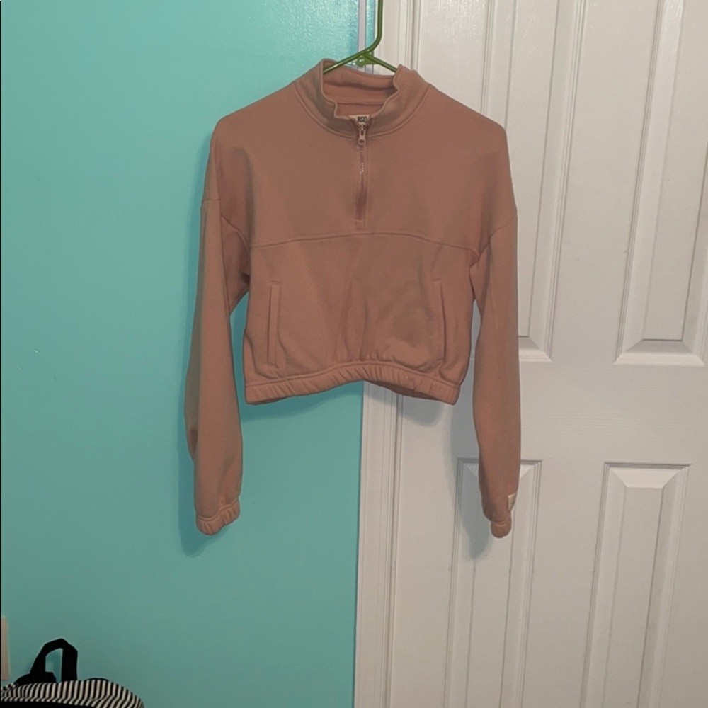 Cropped Long sleeve